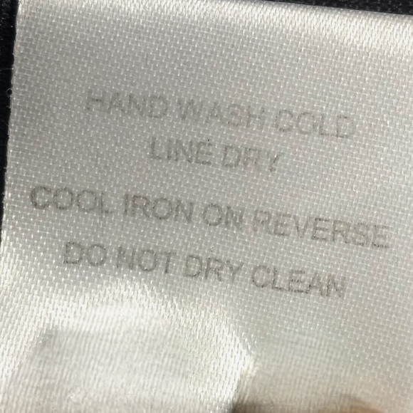 🔵 ☆NWOT☆ Charlotte Russe Faux Leather Zip Up Corset Crop Top Bustier Size Small - Picture 9 of 10